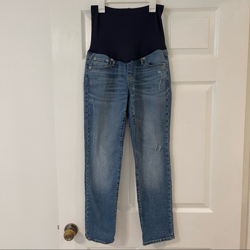 GAP Best Girlfriend Maternity Jeans
